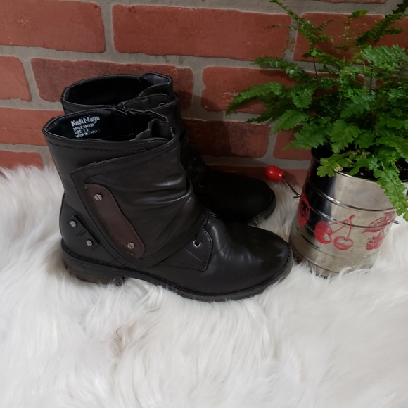 Kadi maya woman booties - Picture 2 of 4